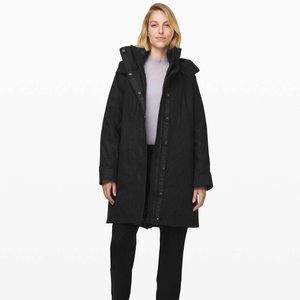 Roam Far 3-in-1 Wool Jacket | Lululemon